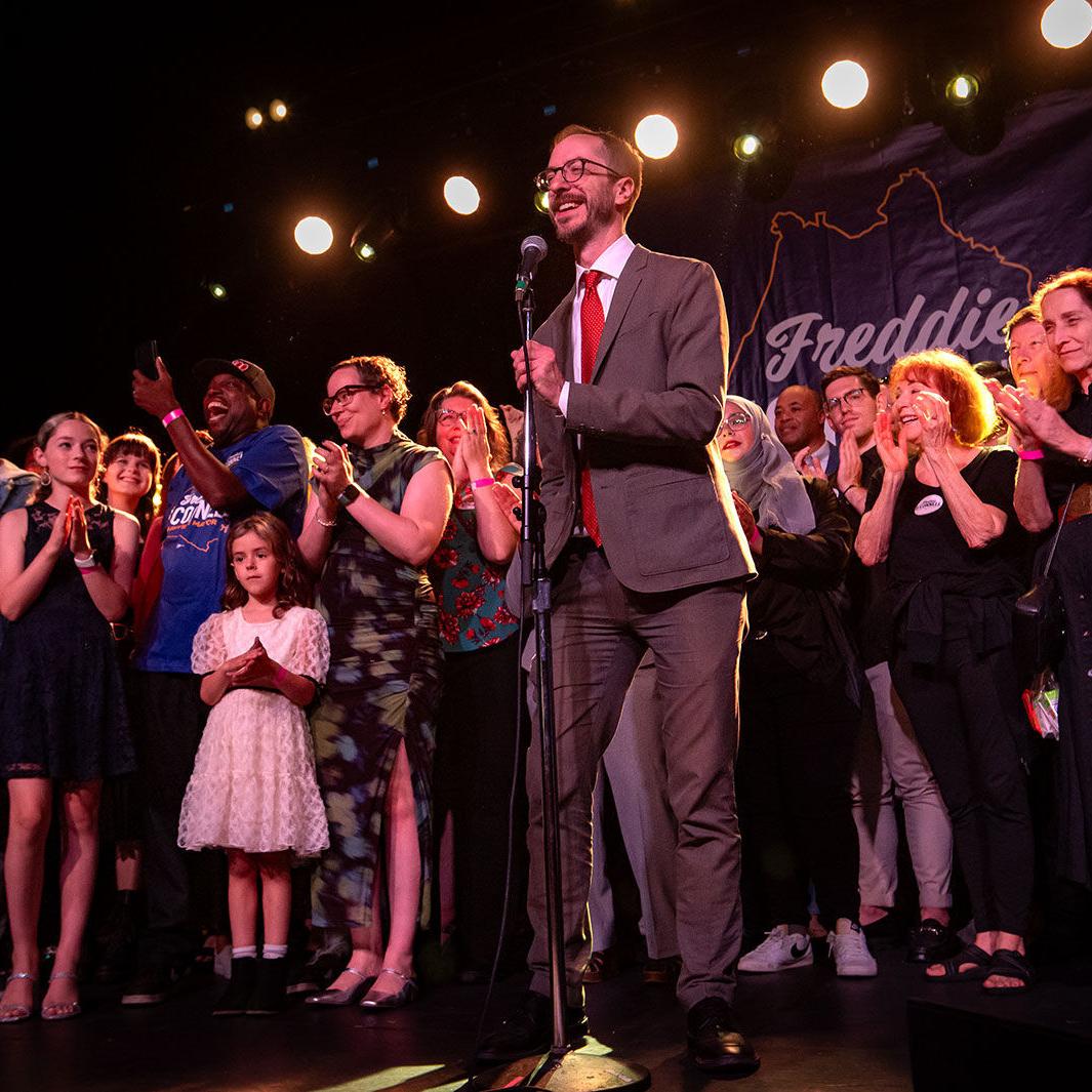 Cooper Leaves O’Connell With Unfinished Business